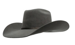 Resistol Cody Johnson 9th Round Wool Cowboy Hat