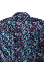 Load image into Gallery viewer, Tin Haul Womens Folk Paisley Long Sleeve Shirt