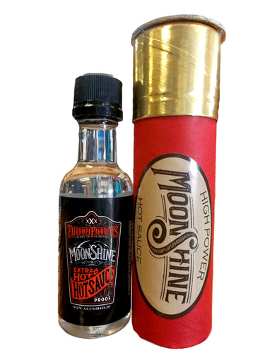 Moonshine Extra Hot Hot Sauce