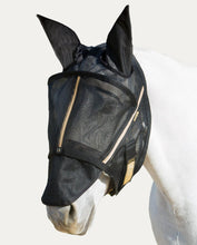 Load image into Gallery viewer, Guardsman Fly Mask W/Ears