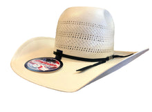 Load image into Gallery viewer, American Straw Hat Triple Vented Crown #7400