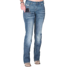 Load image into Gallery viewer, Cowgirl Tuff DFMI Sport Jeans