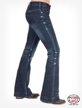 Load image into Gallery viewer, Cowgirl Tuff Sapphire Trouser Jeans