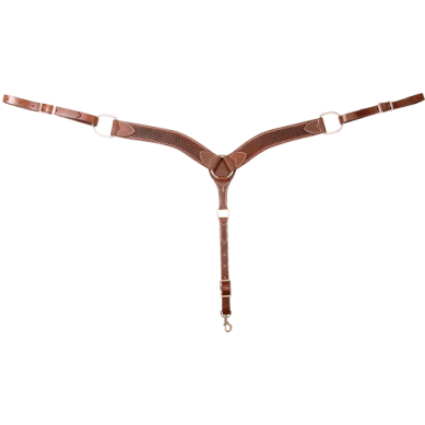 2-inch Breastcollar with Basket Tooling