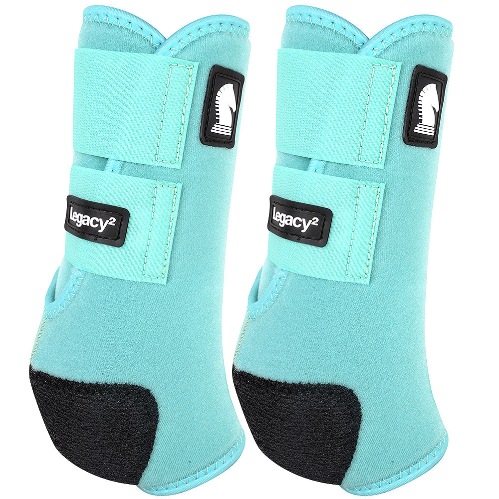 Legacy2 Front Protective Boots