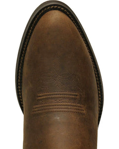 Justin Huck Brown Men's Boots 2551