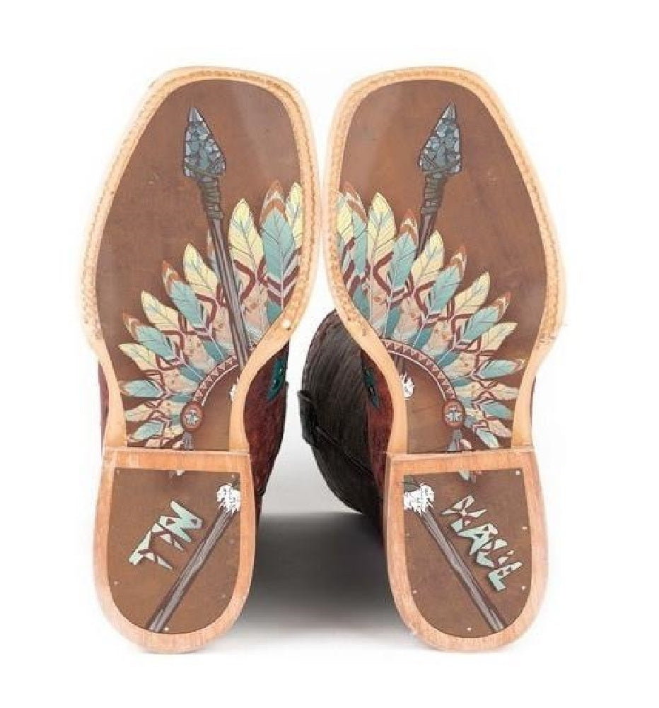 Tin haul arrowhead boots discount