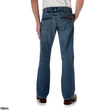 Load image into Gallery viewer, Wrangler Retro Slim Boot Cut Jeans