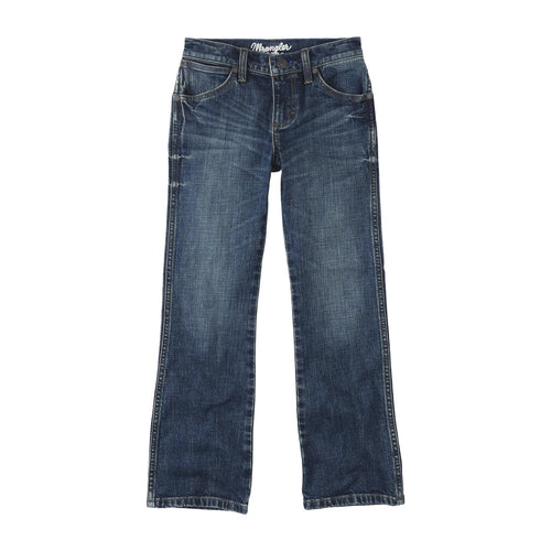 Boys Wrangler Retro® Slim Boot Jean