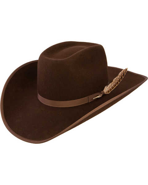 Resistol Kids Holt Jr. Cordova Felt Cowboy Hat