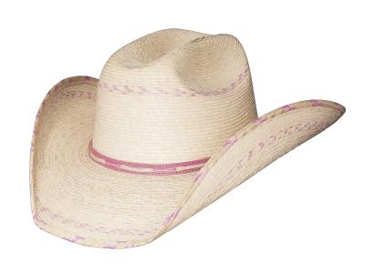CANDY KISSES COWBOY HAT