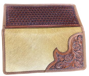 Light Brown Men's Leather Wallet