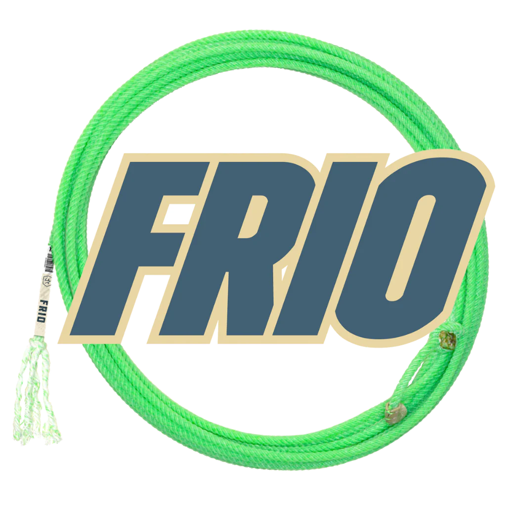 The Lone Star Frio Head Rope