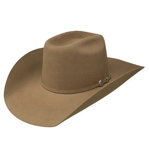  Breathffy 4 Pcs Cowboy Hat Felt Wide Brim Cowgirl Hats