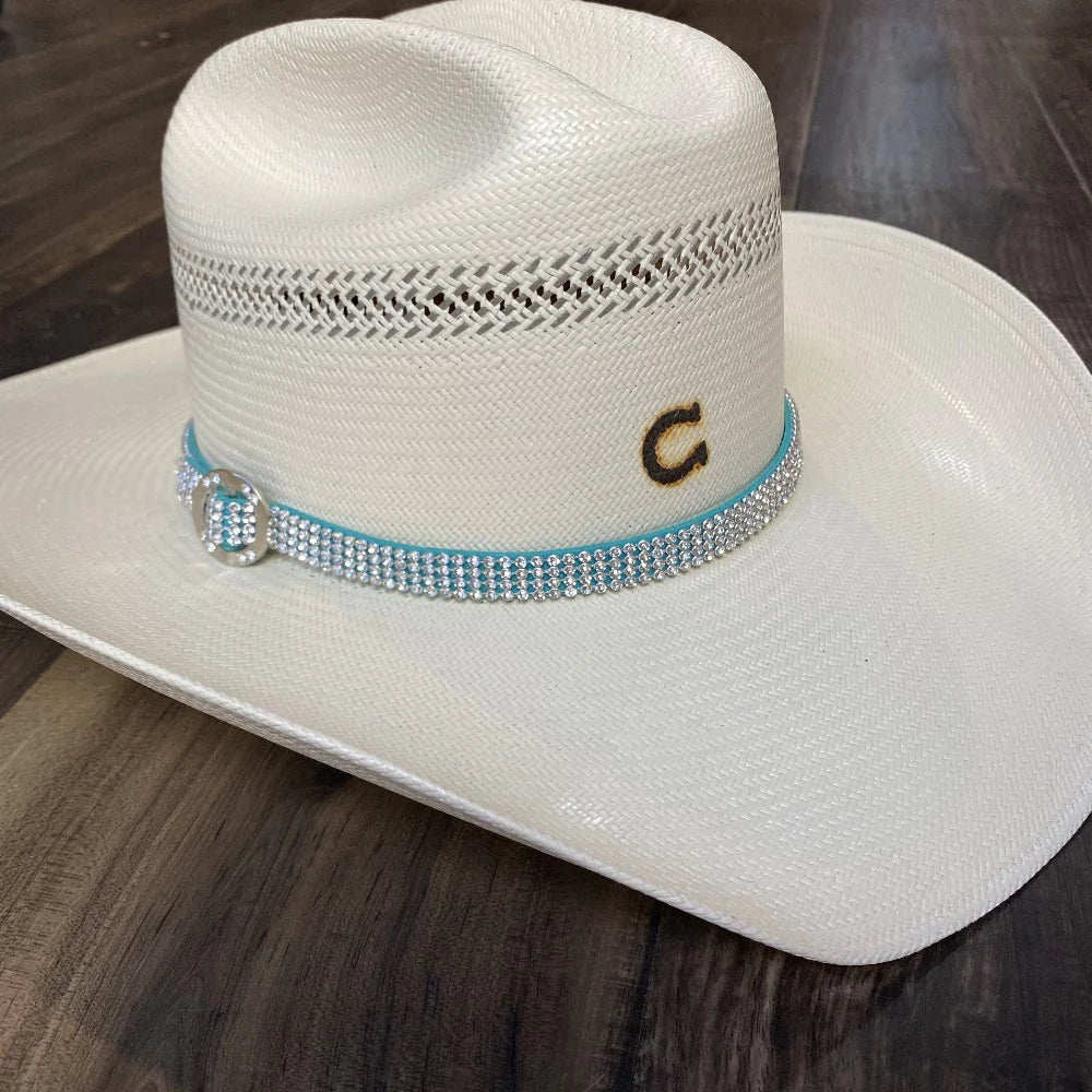 Rhinestone Hat Band