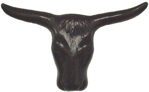 Saddle Barn Medium Steer Head