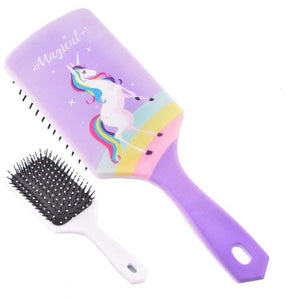 Unicorn Mane And Tail Brush