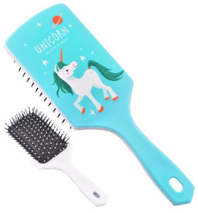Unicorn Mane And Tail Brush