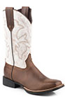 Roper Square Toe Ladies Boot