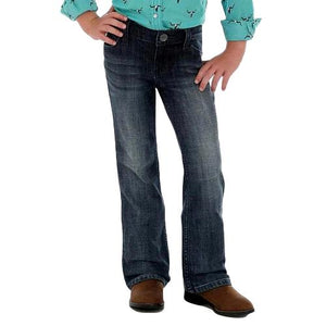Girl's Wrangler Premium Patch Jean
