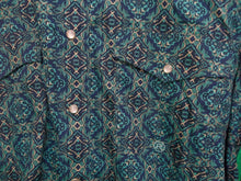 Load image into Gallery viewer, Roper Mens Turkish Medallion Shirt
