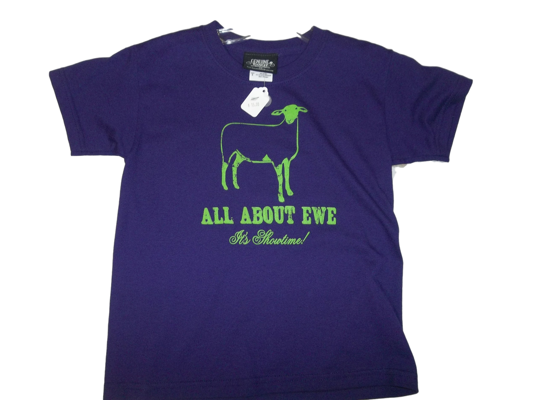 All About Ewe Shirt
