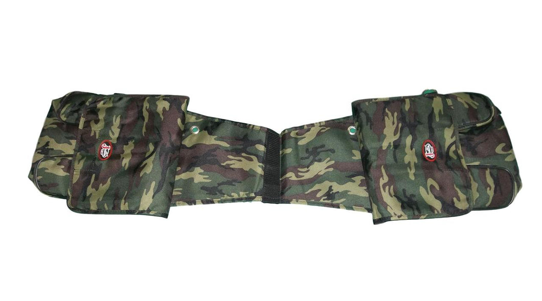 Justin Equine Camo Saddle Bag
