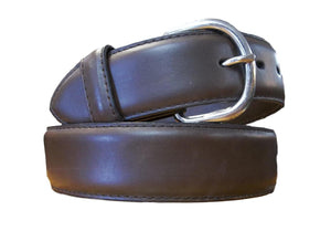 Brown Leather Belt