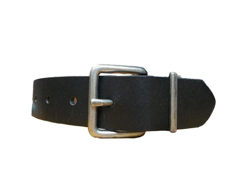 Boy's Black Nocona Belt - Aces & Eights Western Wear, Inc. 