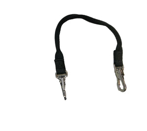 Nylon Saddle Strap