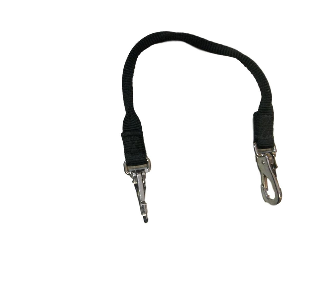 Nylon Saddle Strap
