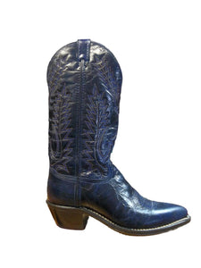 Abilene 9209 Blue/Black Boot