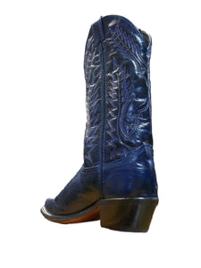 Abilene 9209 Blue/Black Boot