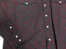 Load image into Gallery viewer, Blaisdell Snap Mens Western Shirt