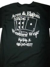 Load image into Gallery viewer, Aces &amp; Eights Tshirt