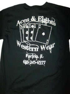 Aces & Eights Tshirt