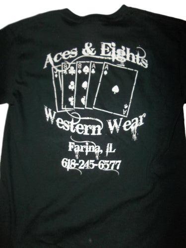 Aces & Eights Youth T-Shirts