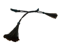 Load image into Gallery viewer, Horse hair hatband 5/8 &quot; wide