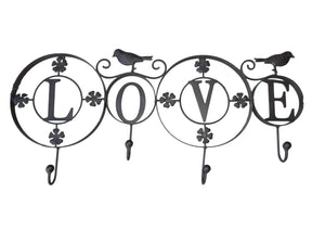 BIrds and Love Wall Hanger