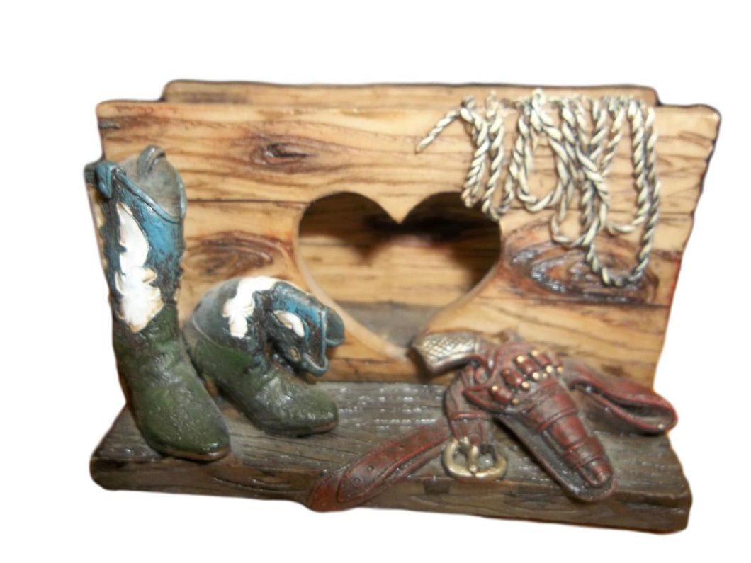 WesternNapkin Holder