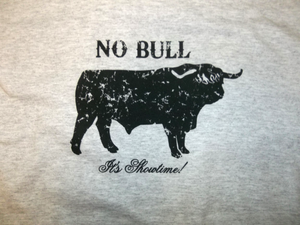 No Bull It's Showtime!
