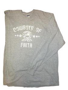 Cowboy's of Faith