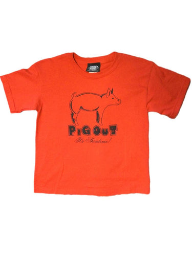 Youth Pig Out It's Showtime