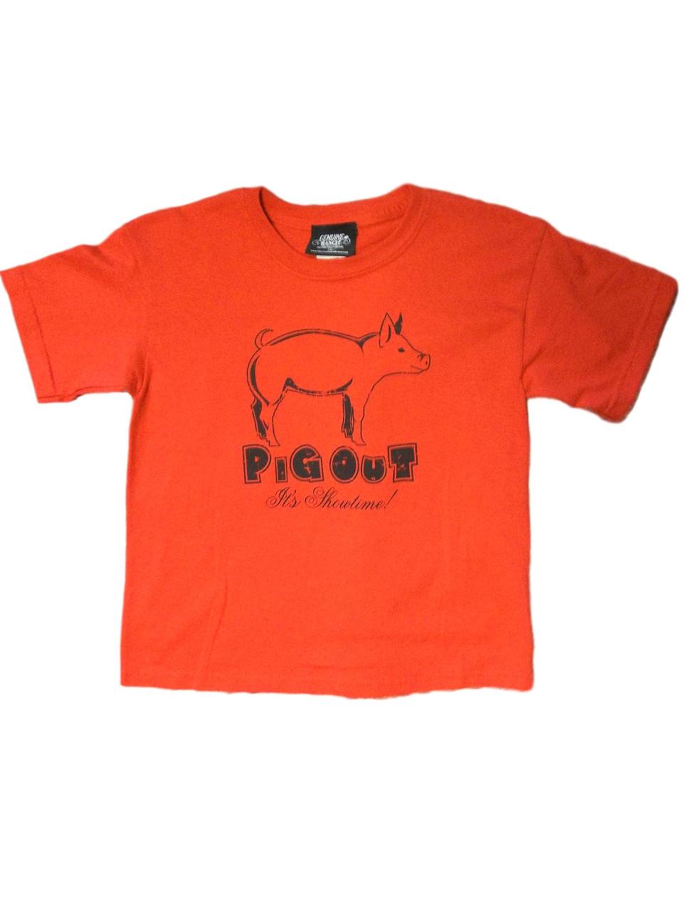 Youth Pig Out It's Showtime