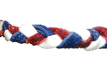 Load image into Gallery viewer, Diamond Duds Braided Headband