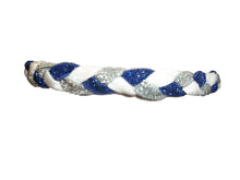 Load image into Gallery viewer, Diamond Duds Braided Headband