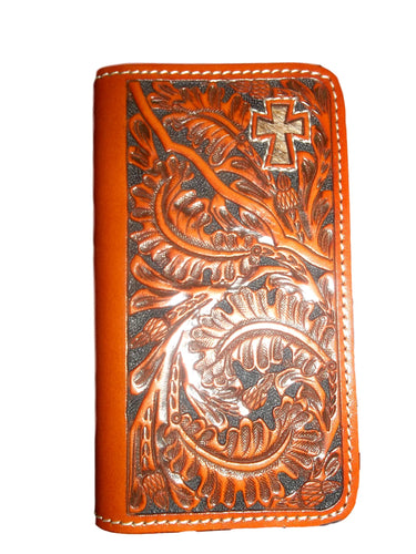 I phone 5/5S Acorn Tooled Case