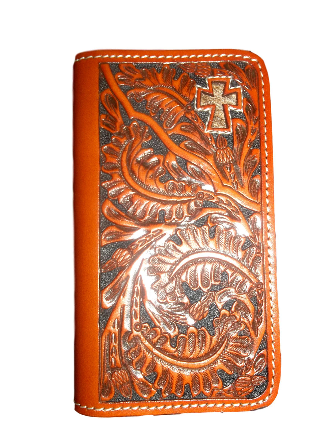 I phone 5/5S Acorn Tooled Case