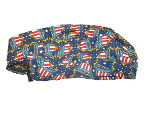 Rasco Doo-Rag American Flag
