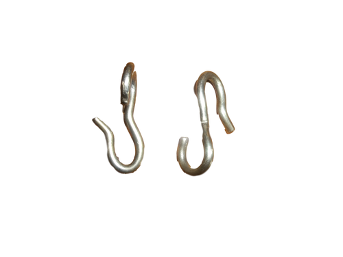 Curb Chain Latches